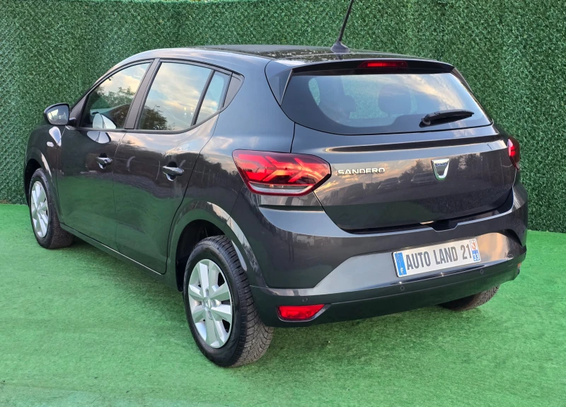 Dacia Sandero Eco-G* 101кс* LPG* , снимка 7 - Автомобили и джипове - 52284179