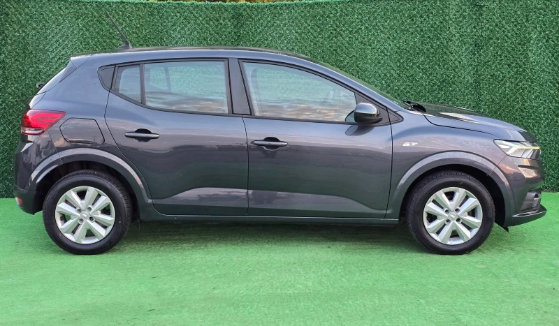 Dacia Sandero Eco-G* 101кс* LPG* , снимка 4 - Автомобили и джипове - 52284179
