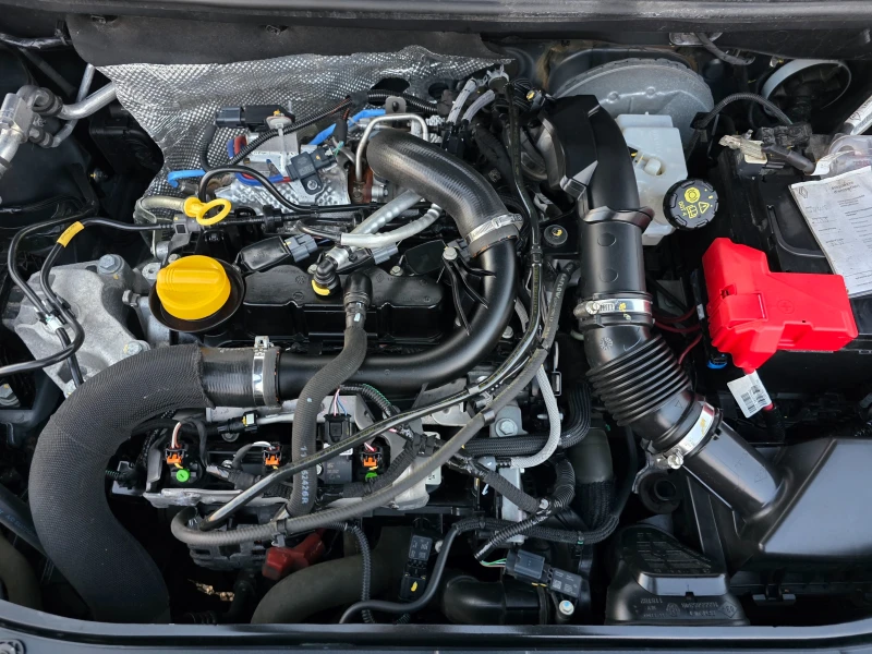 Dacia Sandero Eco-G* 101кс* LPG* , снимка 17 - Автомобили и джипове - 52284179