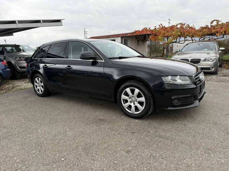 Audi A4 2.0TDI 170kc QUATTRO, снимка 3 - Автомобили и джипове - 52322154