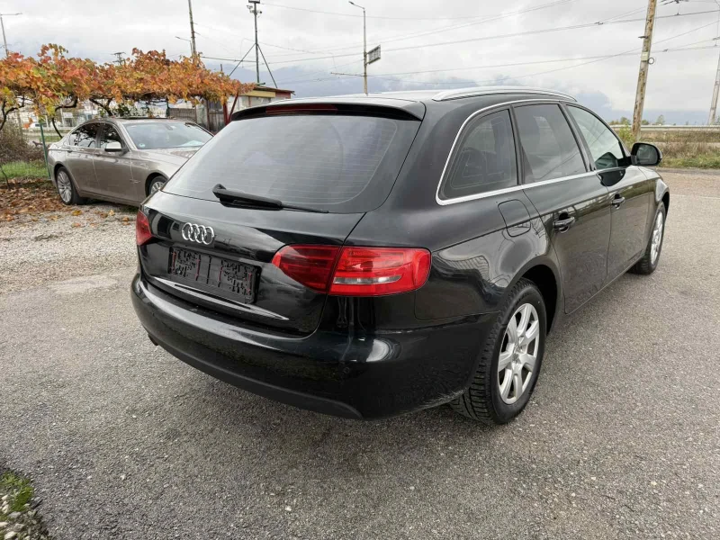 Audi A4 2.0TDI 170kc QUATTRO, снимка 7 - Автомобили и джипове - 52322154