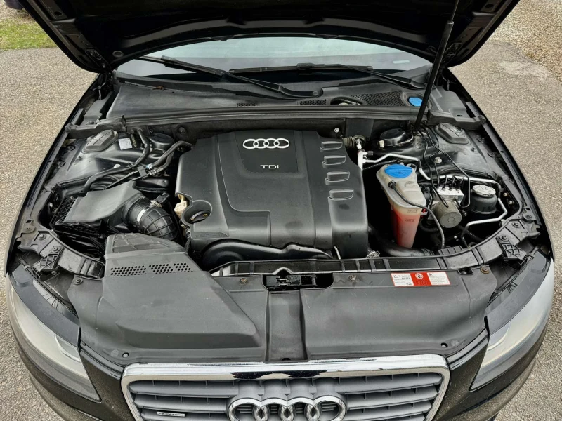 Audi A4 2.0TDI 170kc QUATTRO, снимка 16 - Автомобили и джипове - 52322154