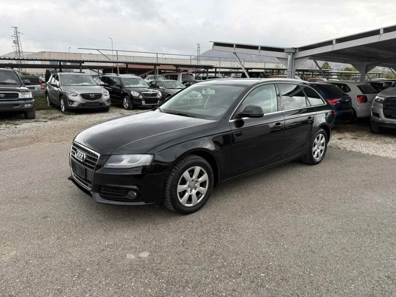Audi A4 2.0TDI 170kc QUATTRO, снимка 5 - Автомобили и джипове - 52322154