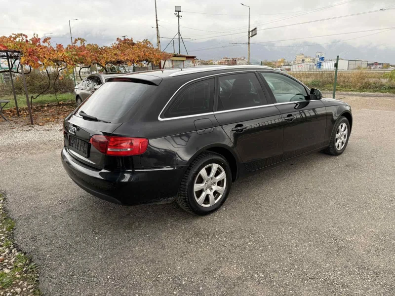 Audi A4 2.0TDI 170kc QUATTRO, снимка 6 - Автомобили и джипове - 52322154