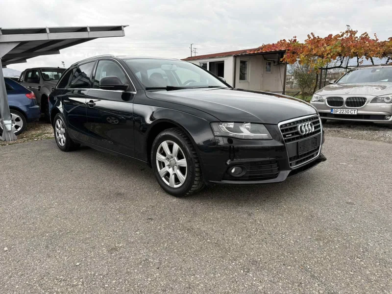 Audi A4 2.0TDI 170kc QUATTRO, снимка 2 - Автомобили и джипове - 52322154