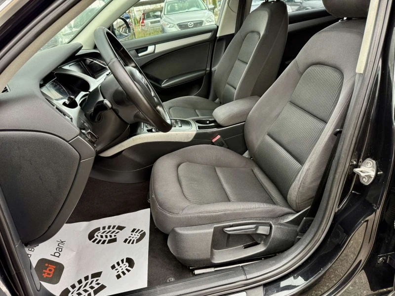 Audi A4 2.0TDI 170kc QUATTRO, снимка 10 - Автомобили и джипове - 52322154