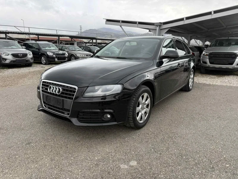 Audi A4 2.0TDI 170kc QUATTRO, снимка 4 - Автомобили и джипове - 52322154