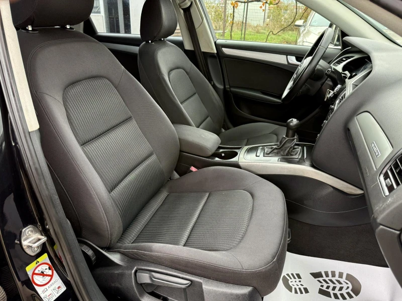 Audi A4 2.0TDI 170kc QUATTRO, снимка 13 - Автомобили и джипове - 52322154