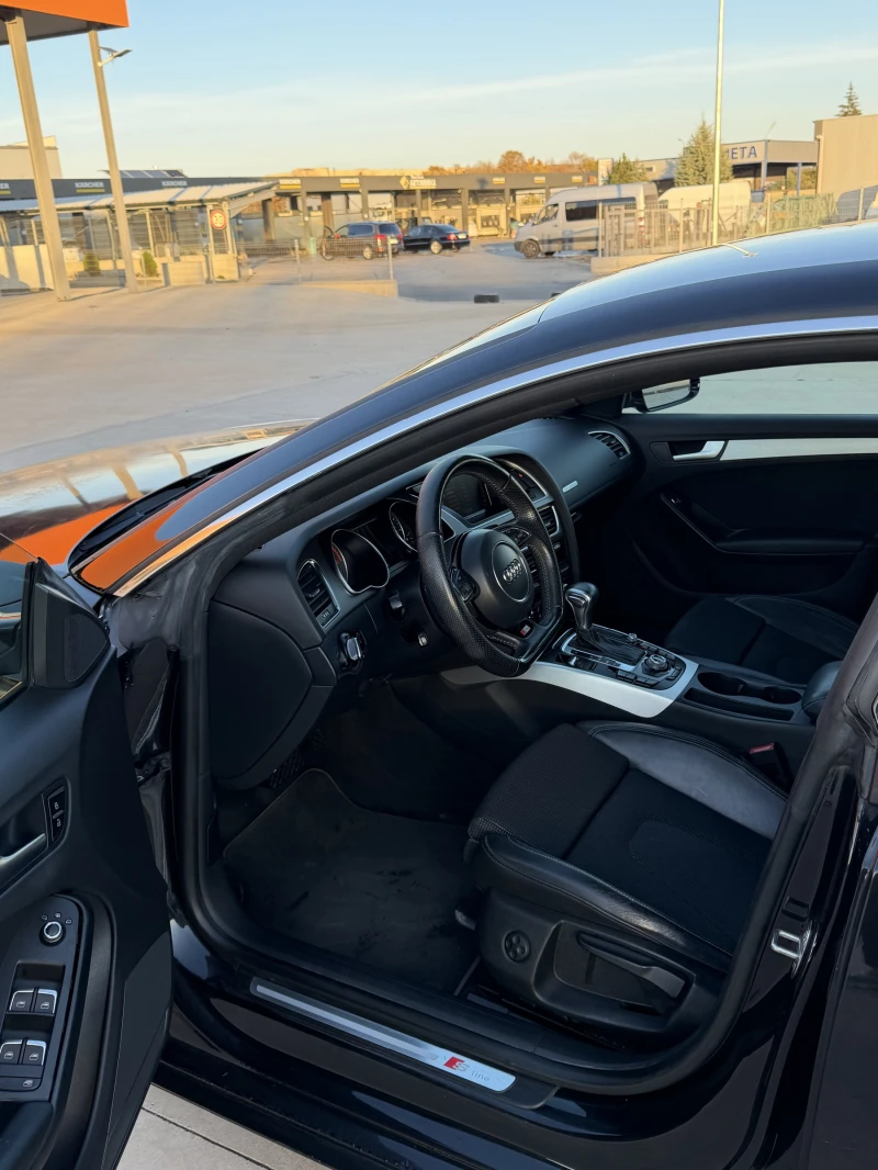 Audi A5 S-line 3.0 TDI Quattro, снимка 9 - Автомобили и джипове - 52517282
