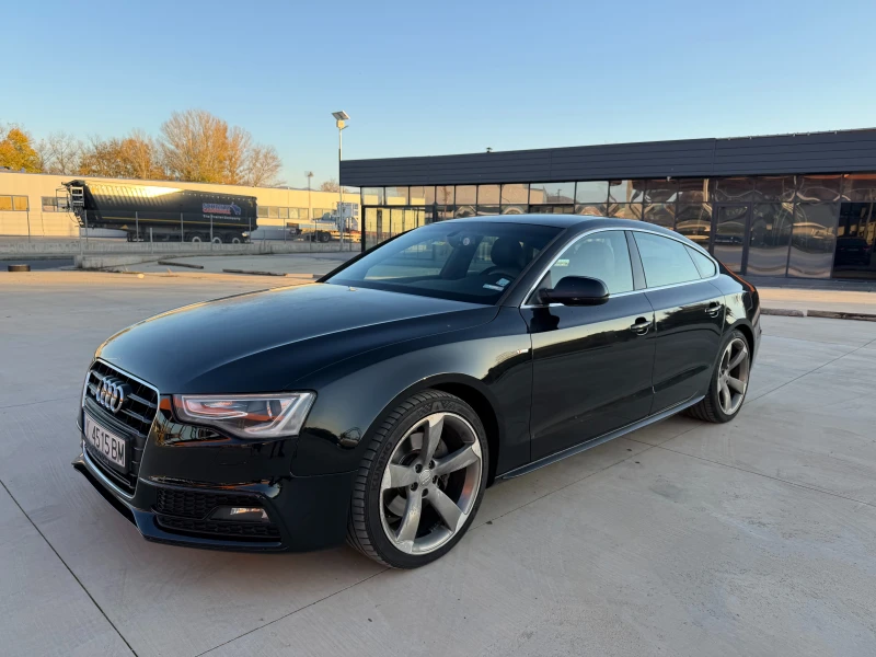 Audi A5 S-line 3.0 TDI Quattro, снимка 3 - Автомобили и джипове - 52517282