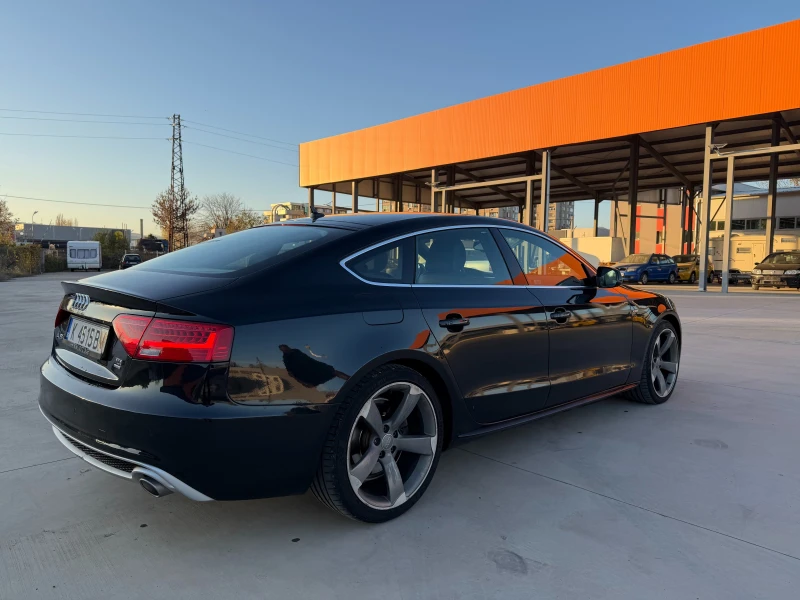 Audi A5 S-line 3.0 TDI Quattro, снимка 5 - Автомобили и джипове - 52517282