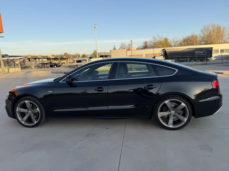 Audi A5 S-line 3.0 TDI Quattro, снимка 7 - Автомобили и джипове - 52517282