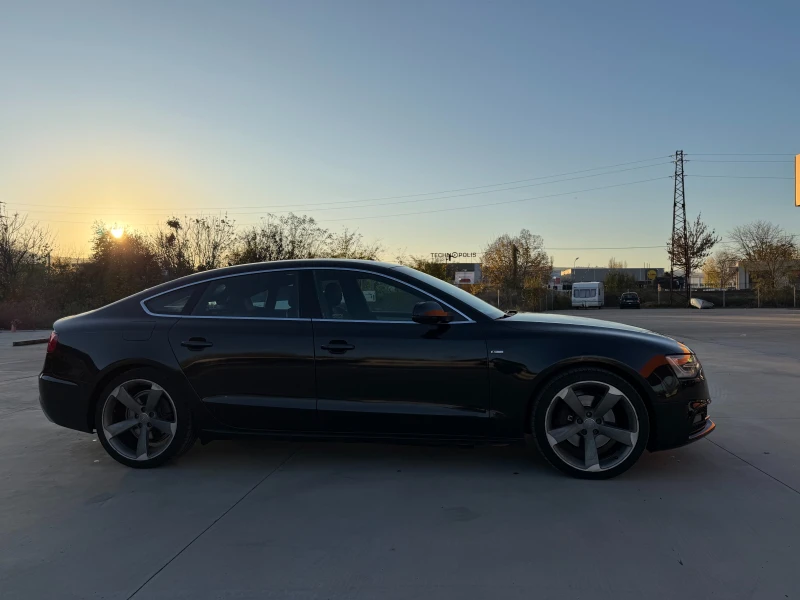 Audi A5 S-line 3.0 TDI Quattro, снимка 4 - Автомобили и джипове - 52517282
