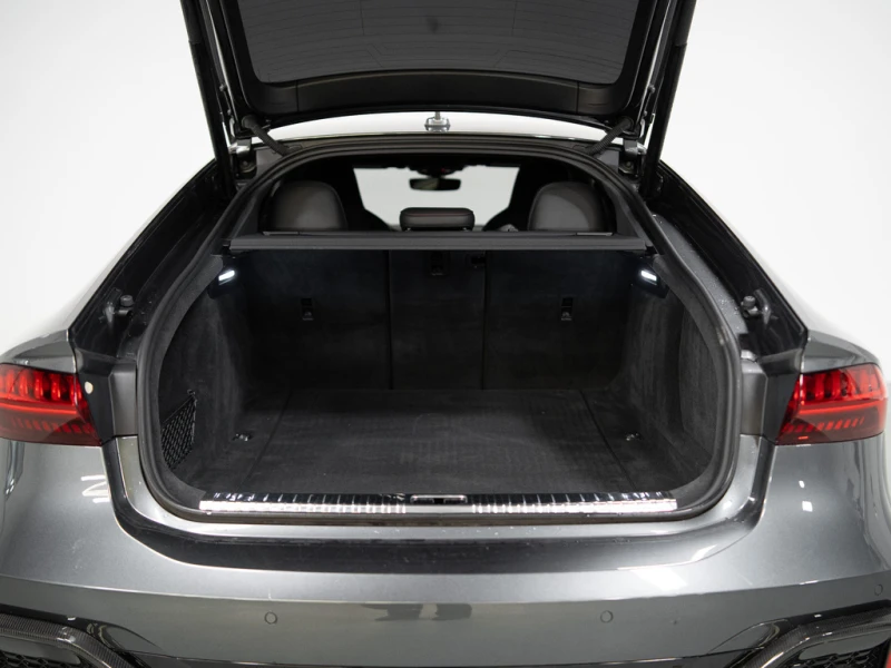 Audi Rs7 DYNAMIC PKG / CARBON OPTICS / ОБДУХ / BANG, снимка 5 - Автомобили и джипове - 52643750