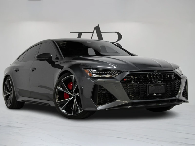Audi Rs7 DYNAMIC PKG / CARBON OPTICS / ОБДУХ / BANG, снимка 3 - Автомобили и джипове - 52643750