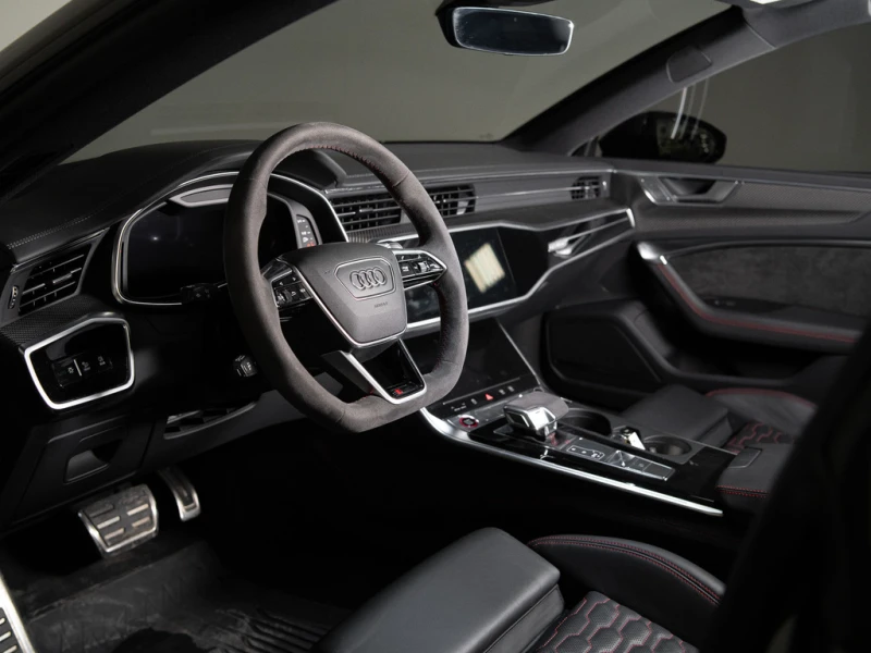Audi Rs7 DYNAMIC PKG / CARBON OPTICS / ОБДУХ / BANG, снимка 6 - Автомобили и джипове - 52643750