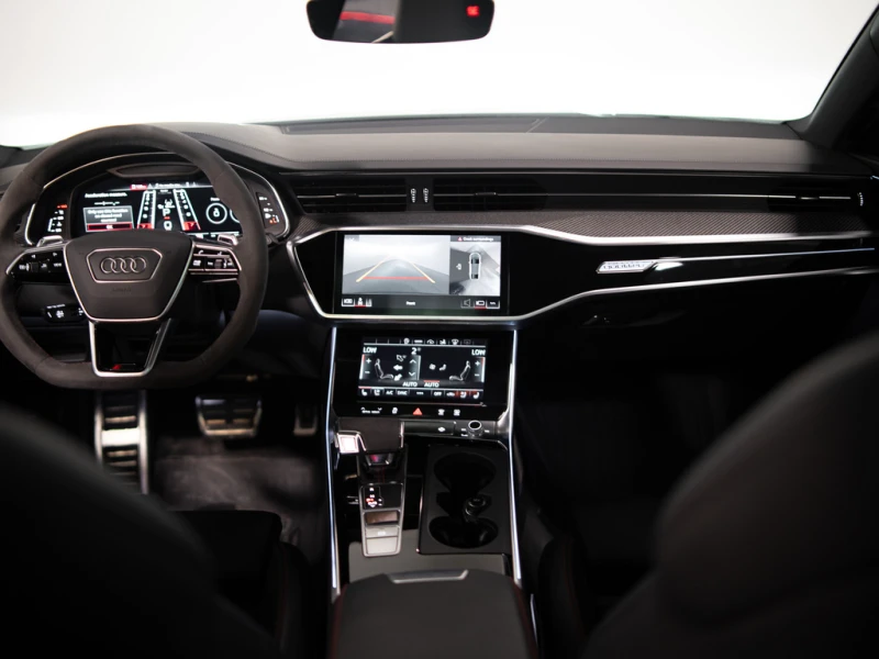 Audi Rs7 DYNAMIC PKG / CARBON OPTICS / ОБДУХ / BANG, снимка 10 - Автомобили и джипове - 52643750