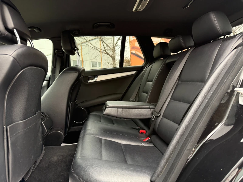 Mercedes-Benz C 350 3.0d 231 к.с. 4matic, снимка 9 - Автомобили и джипове - 52660829