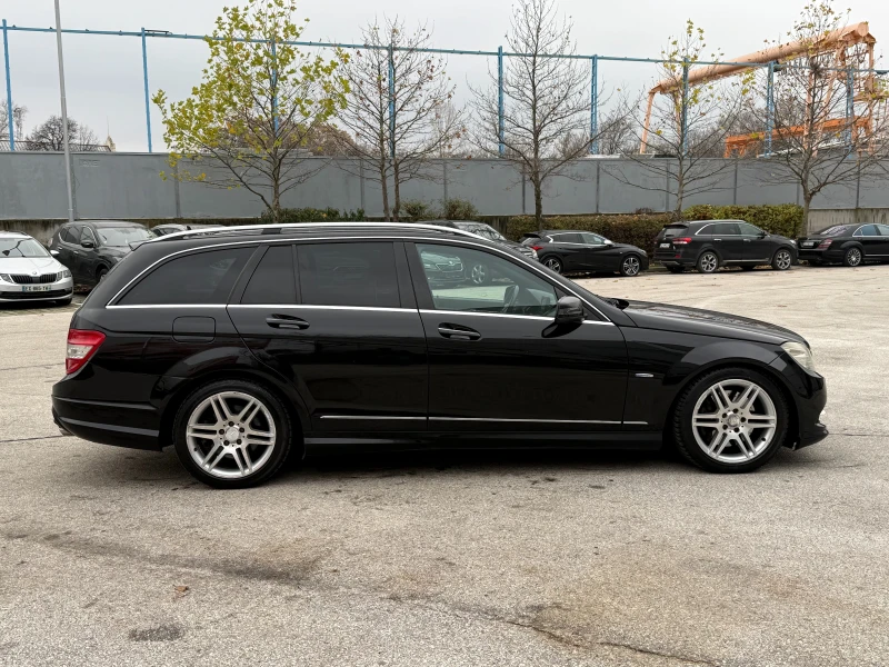 Mercedes-Benz C 350 3.0d 231 к.с. 4matic, снимка 5 - Автомобили и джипове - 52660829