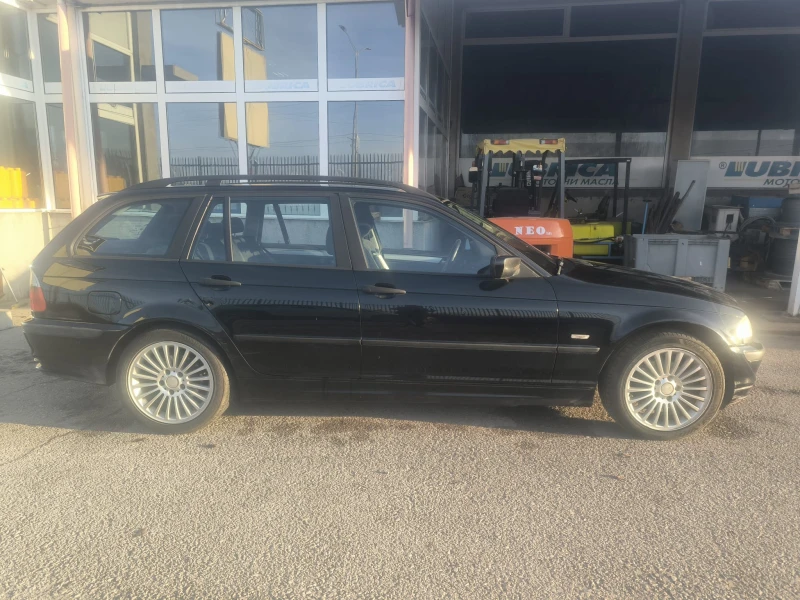 BMW 320 D, снимка 4 - Автомобили и джипове - 52662557