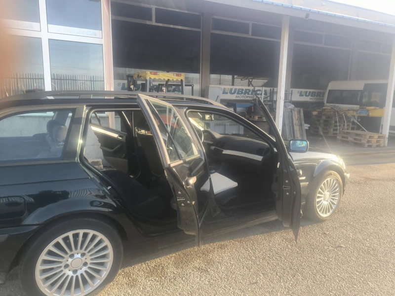 BMW 320 D, снимка 7 - Автомобили и джипове - 52662557