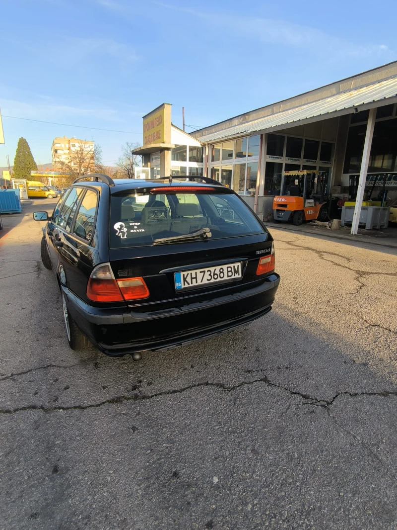 BMW 320 D, снимка 3 - Автомобили и джипове - 52662557