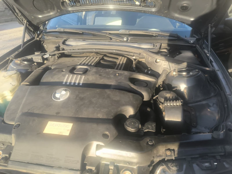 BMW 320 D, снимка 9 - Автомобили и джипове - 52662557