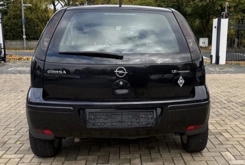 Opel Corsa 1.2 twinport, снимка 5 - Автомобили и джипове - 52672856