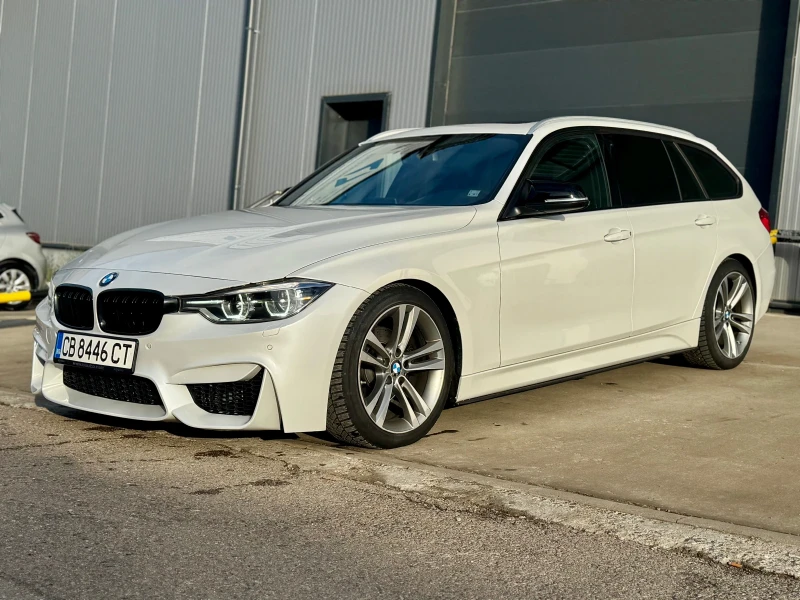 BMW 330 i, снимка 10 - Автомобили и джипове - 52680359