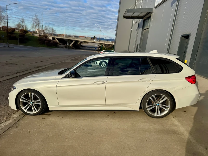 BMW 330 i, снимка 8 - Автомобили и джипове - 52680359