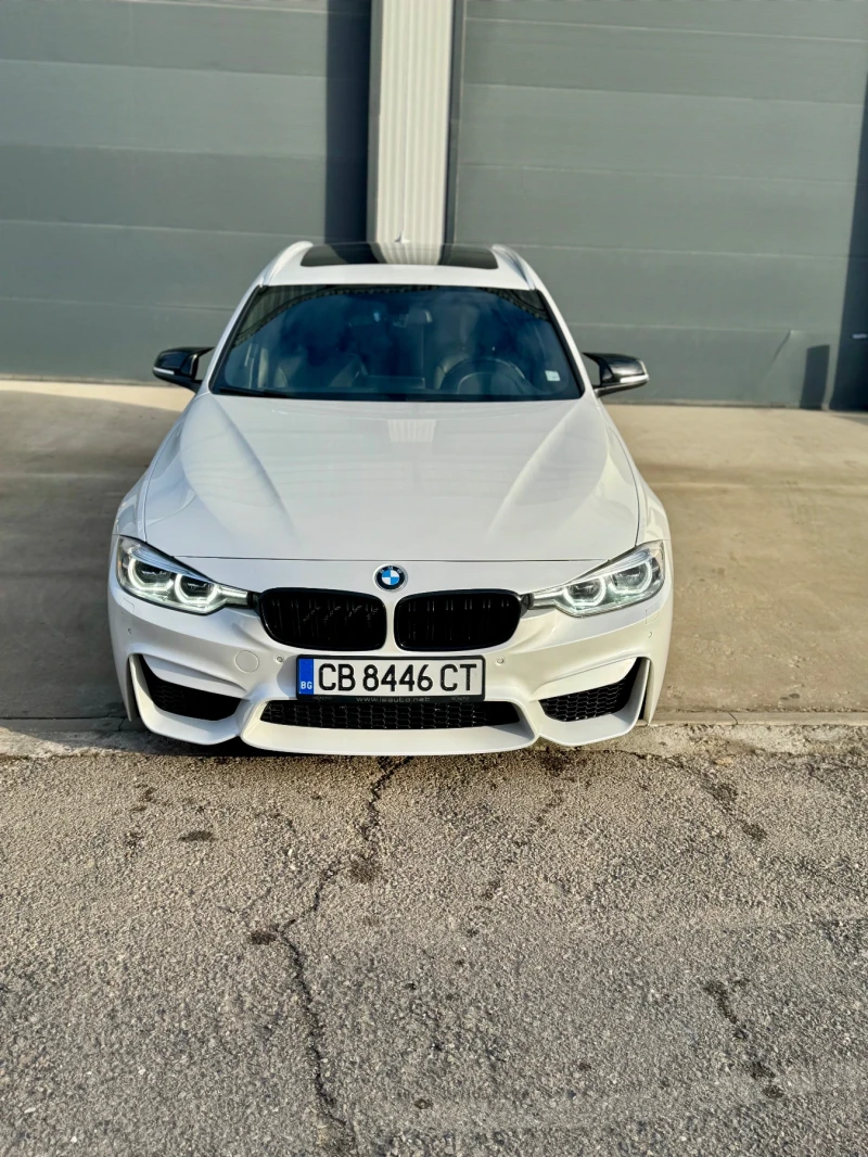 BMW 330 i, снимка 2 - Автомобили и джипове - 52680359