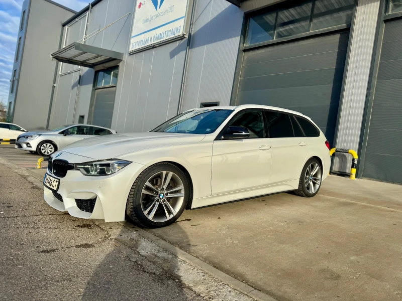 BMW 330 i, снимка 9 - Автомобили и джипове - 52680359