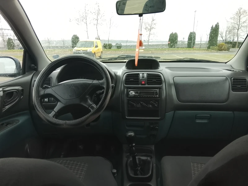 Mitsubishi Space star, снимка 6 - Автомобили и джипове - 52774378