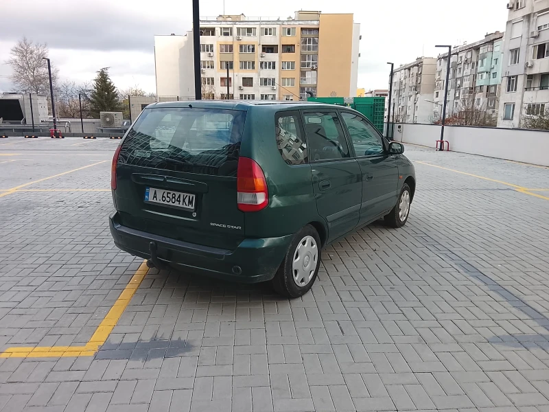Mitsubishi Space star, снимка 4 - Автомобили и джипове - 52774378