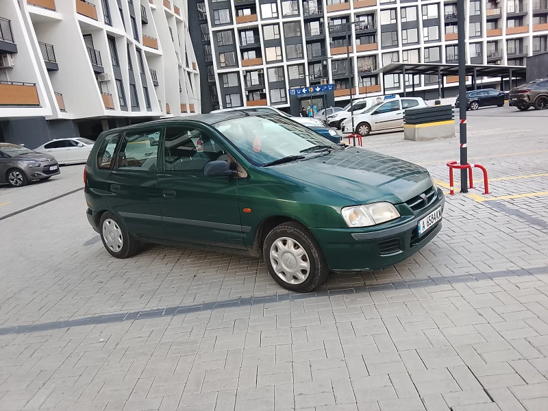 Mitsubishi Space star, снимка 5 - Автомобили и джипове - 52774378