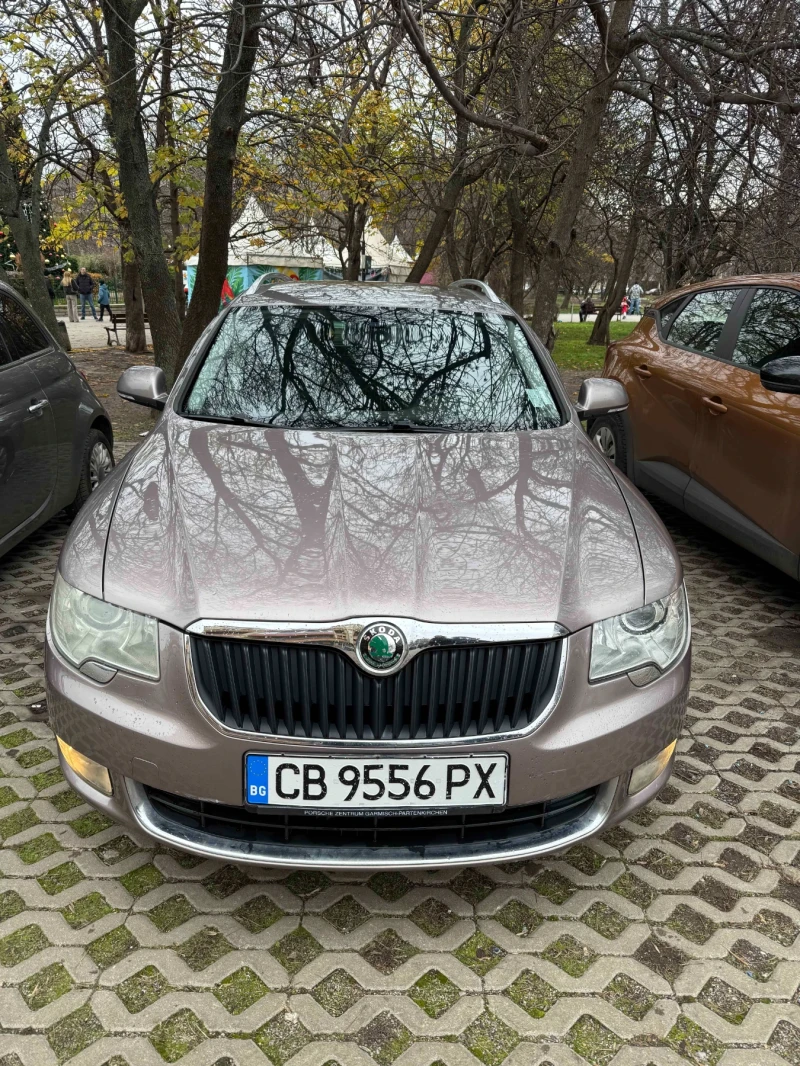 Skoda Superb