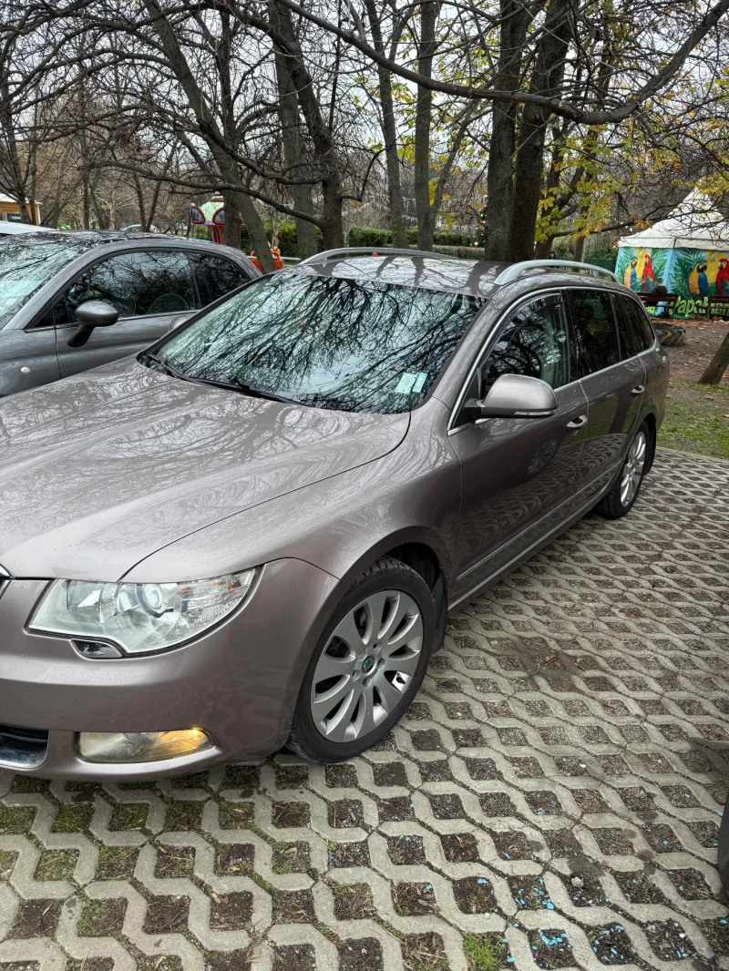 Skoda Superb, снимка 2 - Автомобили и джипове - 52794412