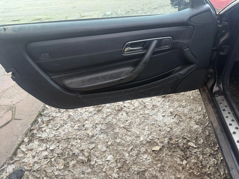 Mercedes-Benz SLK, снимка 13 - Автомобили и джипове - 52861560