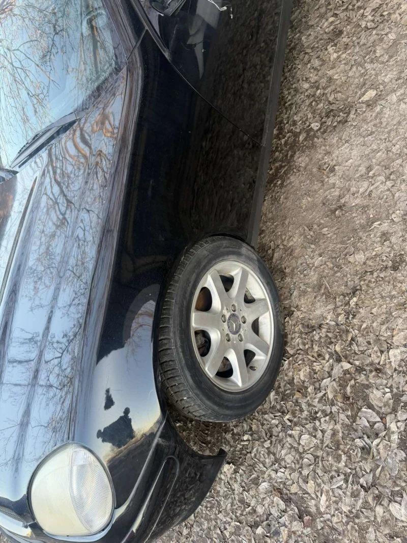 Mercedes-Benz SLK, снимка 7 - Автомобили и джипове - 52861560