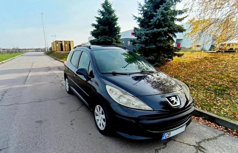 Peugeot 207 1.4 Station Wagon EKO-4