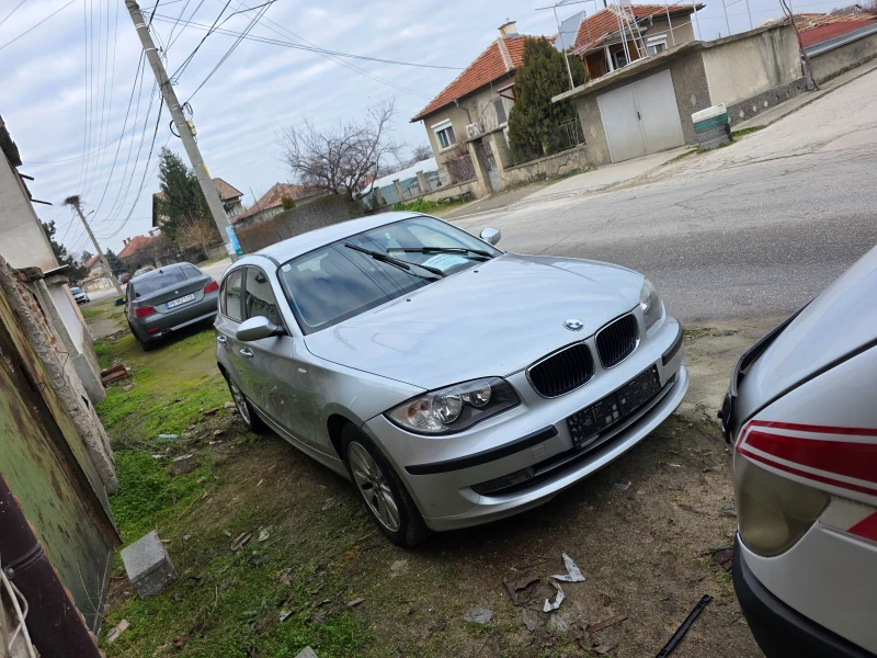 BMW 118, снимка 5 - Автомобили и джипове - 52915501