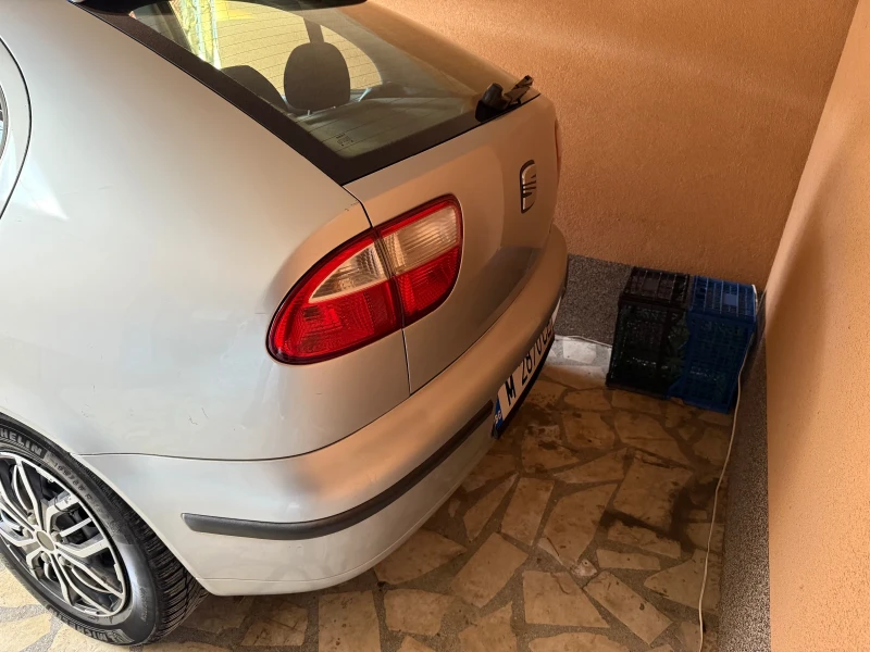 Seat Leon, снимка 5 - Автомобили и джипове - 52945200