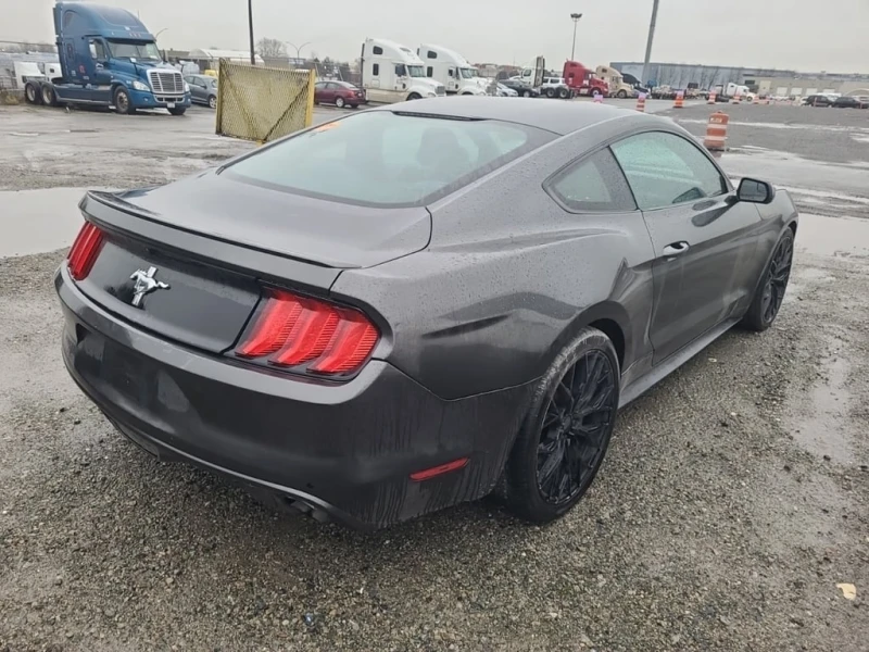 Ford Mustang * V6 * CARFAX * БЕЗ ПЪРВОНАЧАЛНА ВНОСКА, снимка 3 - Автомобили и джипове - 53187810