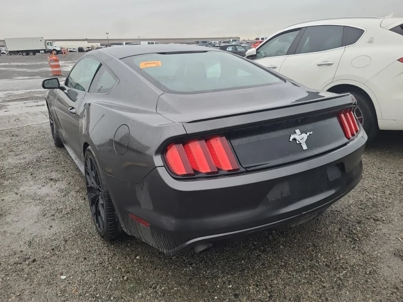 Ford Mustang * V6 * CARFAX * БЕЗ ПЪРВОНАЧАЛНА ВНОСКА, снимка 4 - Автомобили и джипове - 53187810