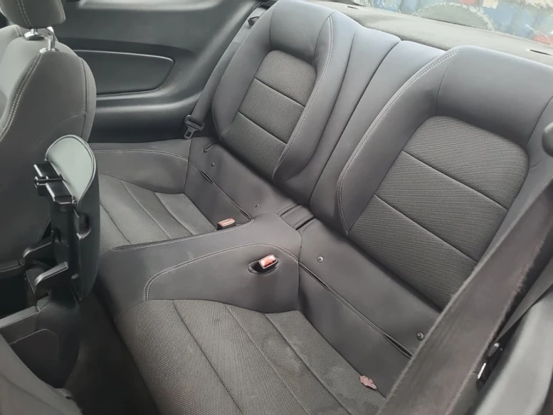 Ford Mustang * V6 * CARFAX * БЕЗ ПЪРВОНАЧАЛНА ВНОСКА, снимка 12 - Автомобили и джипове - 53187810
