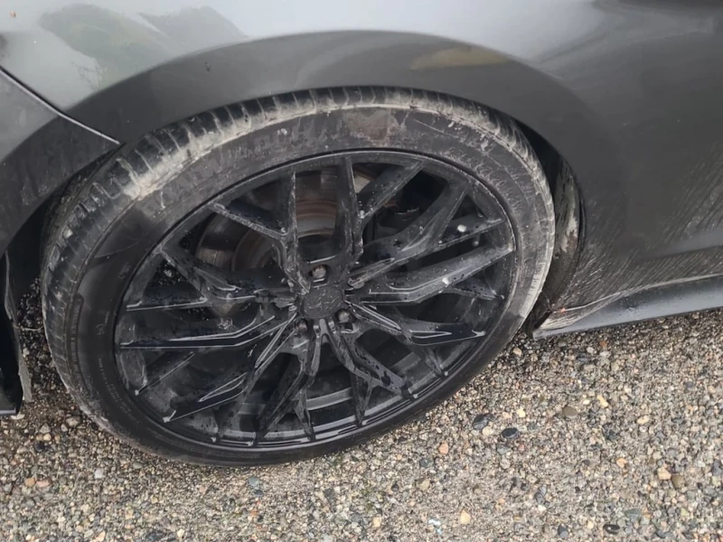 Ford Mustang * V6 * CARFAX * БЕЗ ПЪРВОНАЧАЛНА ВНОСКА, снимка 6 - Автомобили и джипове - 53187810