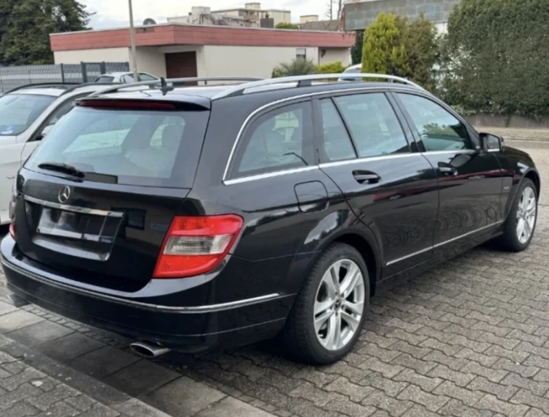 Mercedes-Benz C 350 Benzin , снимка 5 - Автомобили и джипове - 53201497