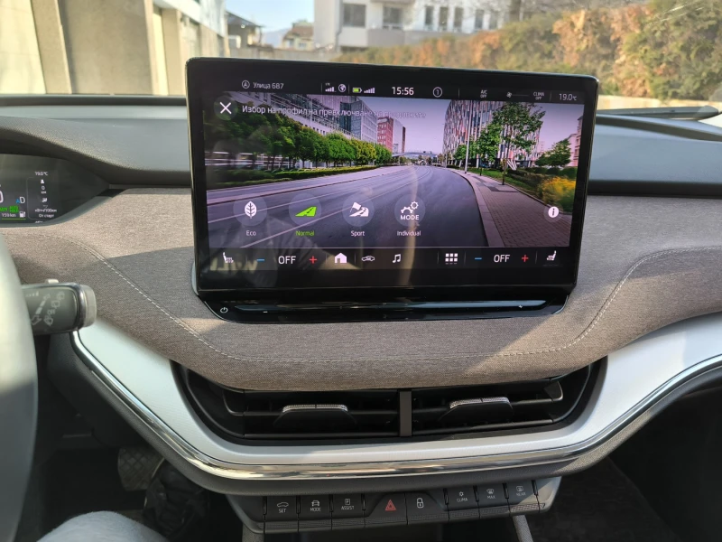 Skoda Enyaq iV60 в гаранция, снимка 11 - Автомобили и джипове - 53375079