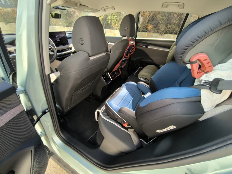 Skoda Enyaq iV60 в гаранция, снимка 9 - Автомобили и джипове - 53375079