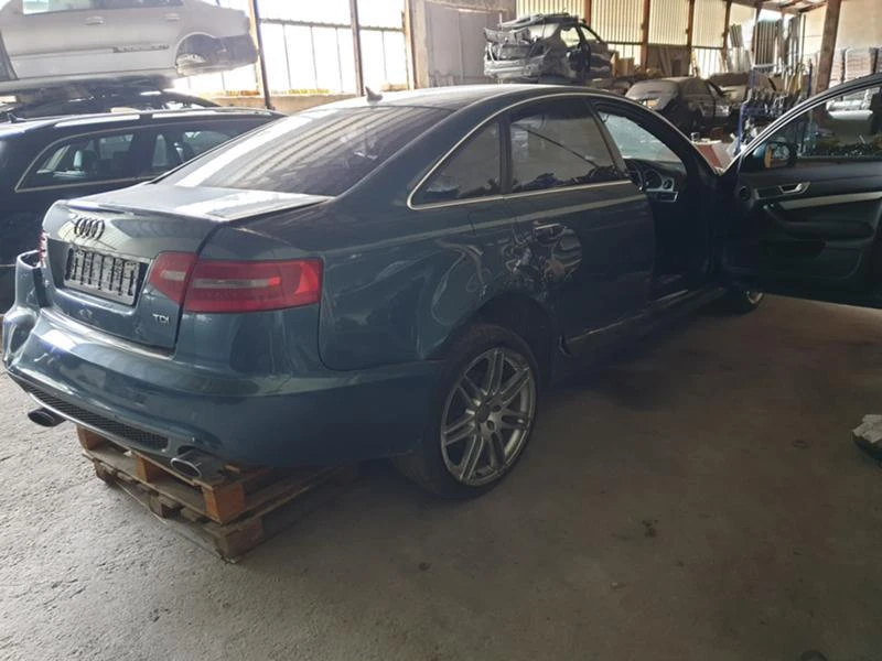 Audi A6 FACE//НА ЧАСТИ//S-LINE, снимка 7 - Автомобили и джипове - 49193415